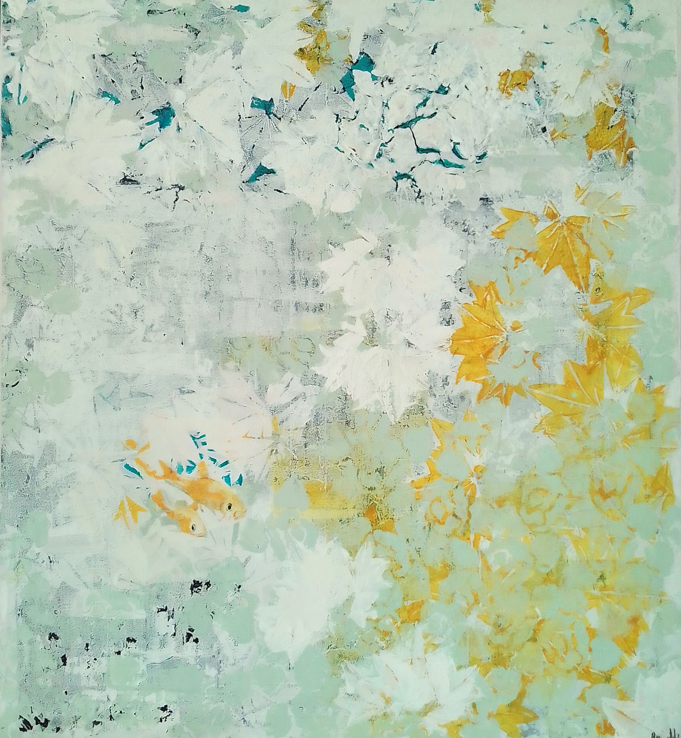 100  x 90  cm – 2023