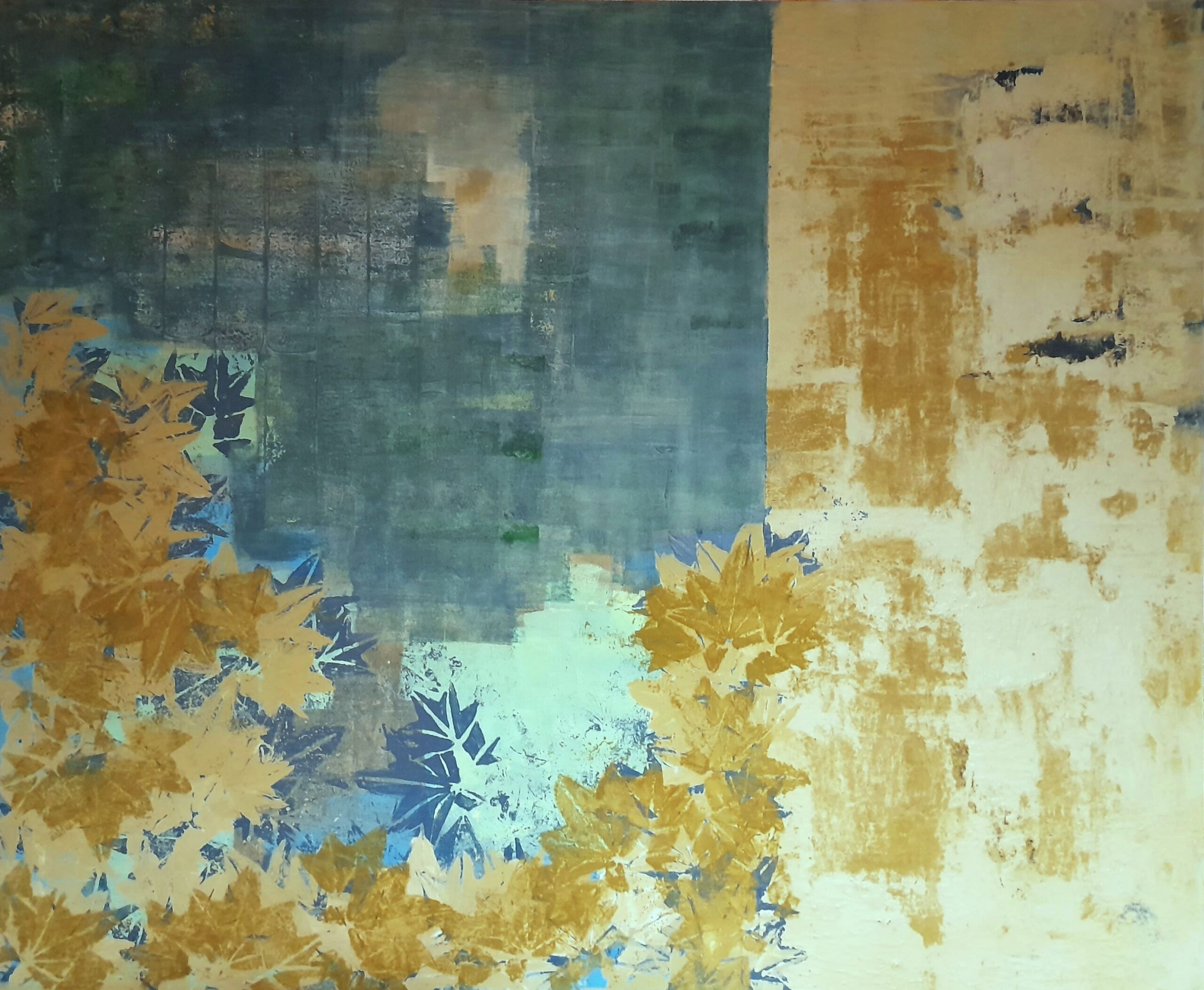 100  x 120 cm –  2021